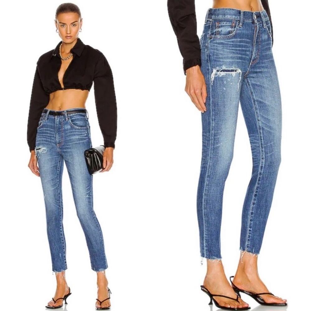Moussy Vintage | Hammond Skinny Jeans
